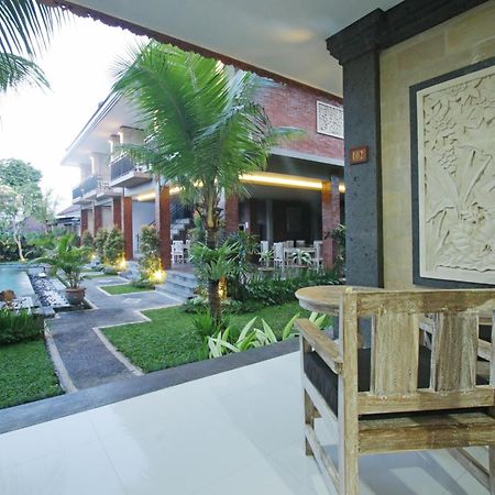 巴图昂普乌布住宿加早餐旅馆 外观 照片